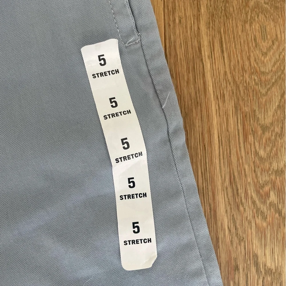 The Children's Place Boys Uniform Stretch Straight Chino Pants